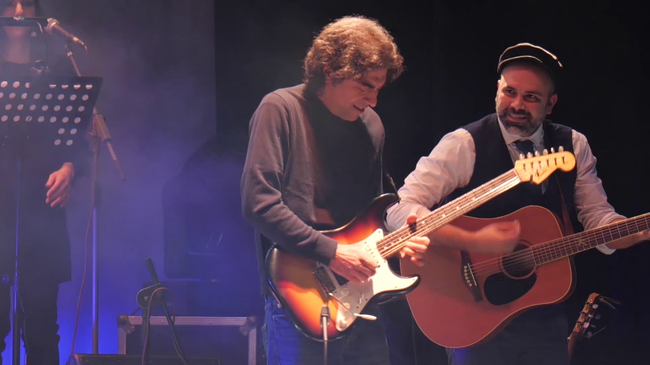 Luna Nuova   Quello che non ho (Live Teatro Mandanici 2019)
