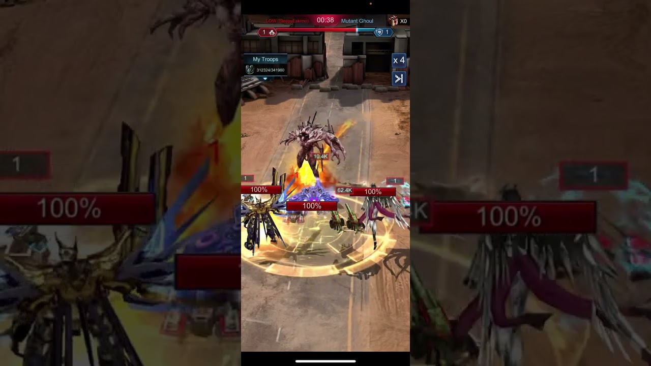 Age of Origins - Elite Zombie Formation