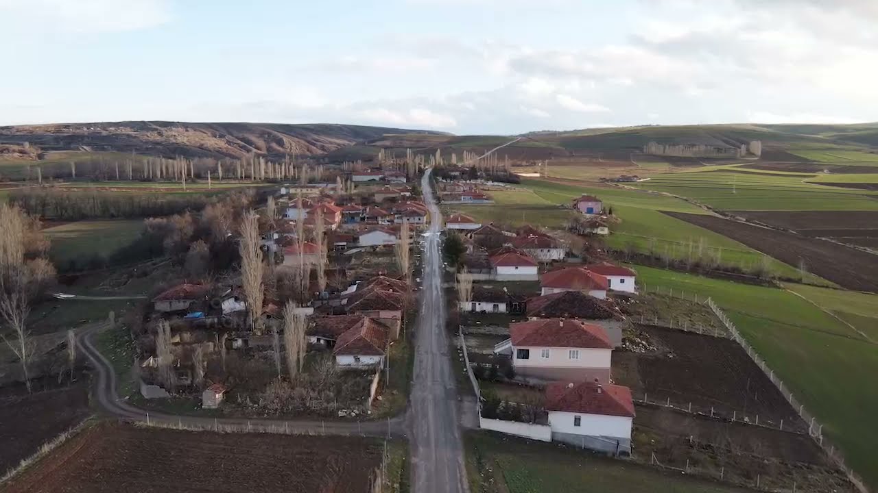 Turkey ,Çorum, Alaca - Onbaşılar köyü