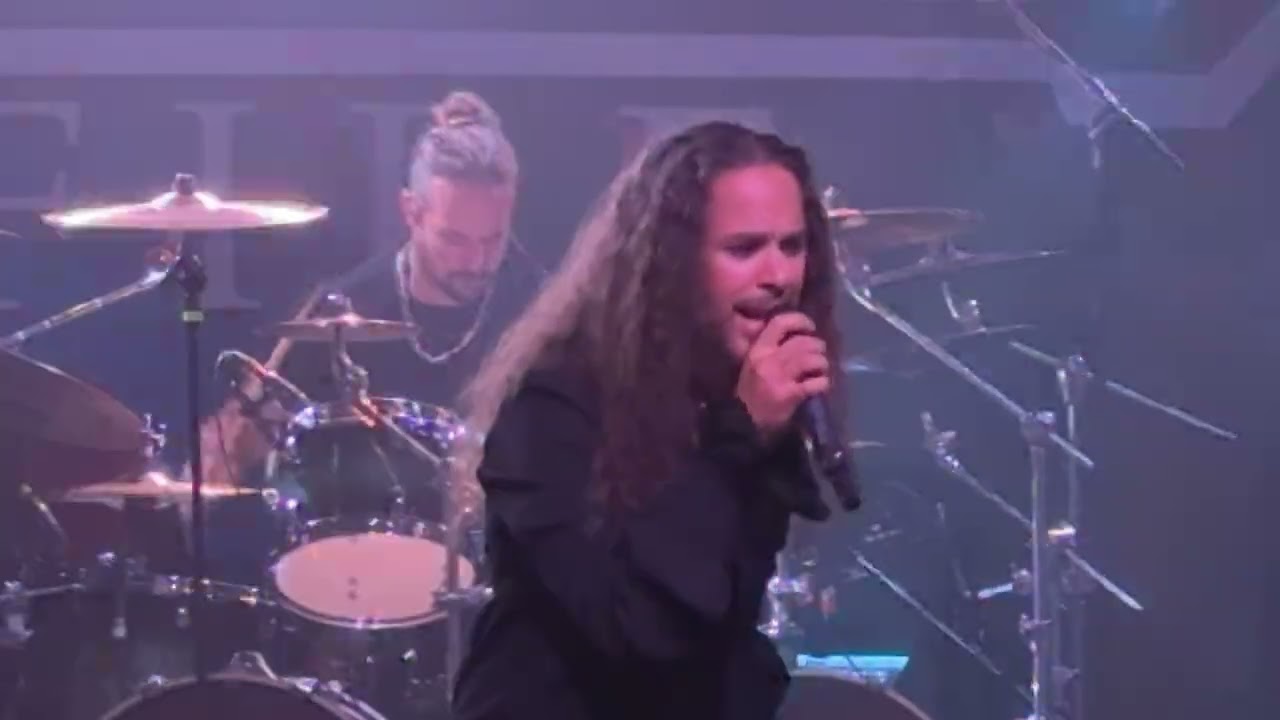 Rhapsody of Fire - Austin, TX 09/05/2025 4K FULL SET