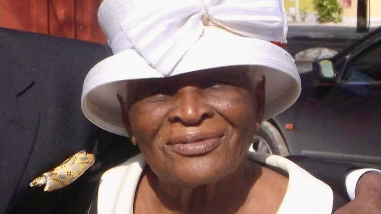 Graveside Service for Catherine Taylor-McKenzie