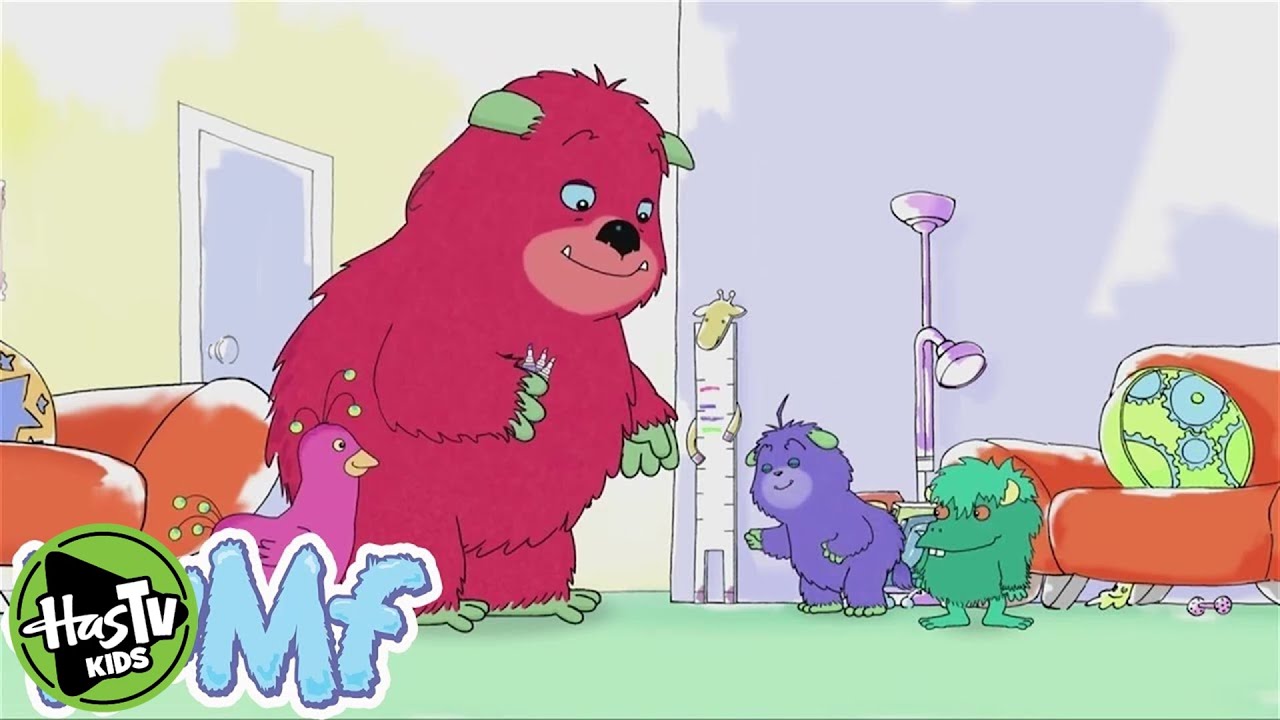 Learn with Humf | Humf's Special Cup | COMPILATION | Cartoon for Kids