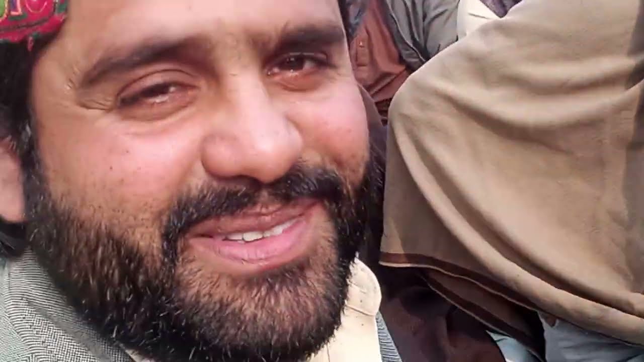 ملکہ اے کونین ہے دیکھو زبردست کلام کی حاضری بھائی نثار صاحب لیہ 
