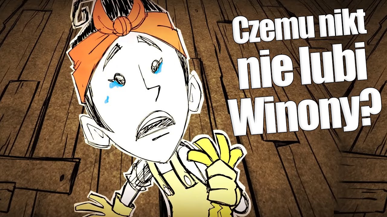 Dlaczego Nikt NIE LUBI WINONY? - Podsumowanie Postaci!