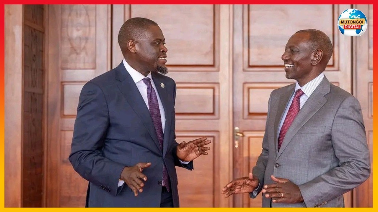 NGAVANA SAKAJA KUTETEA WIW'ANO WA UTHUKUMI KATI WA KAUNTI YA ILOVI NA SILIKALI NENE