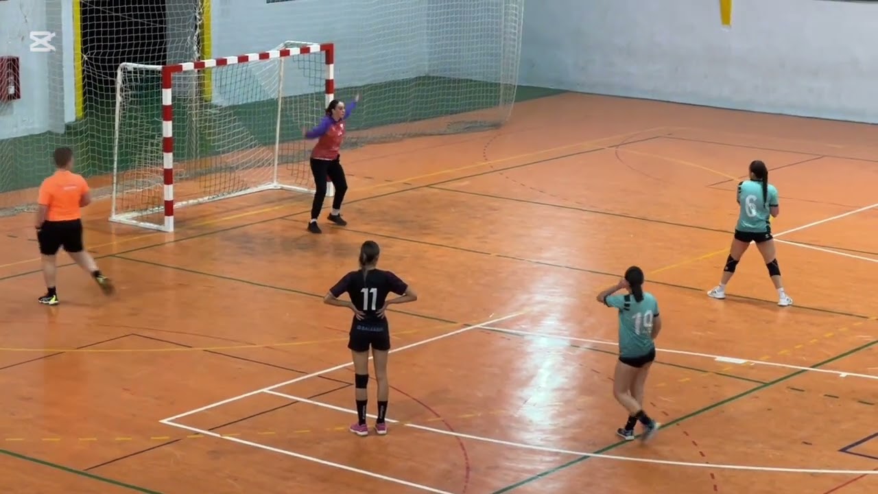 BM.Ramón y Cajal VS BMASV.Energy