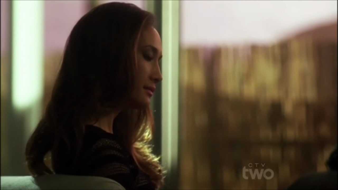 Nikita 2x20: Nikita and Nerd (end)