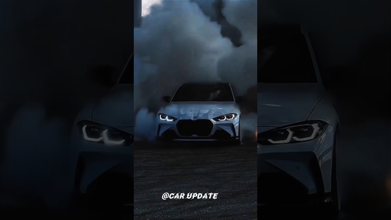 BMW Smoking Hard! Power, Speed & Pure Beast Mode!