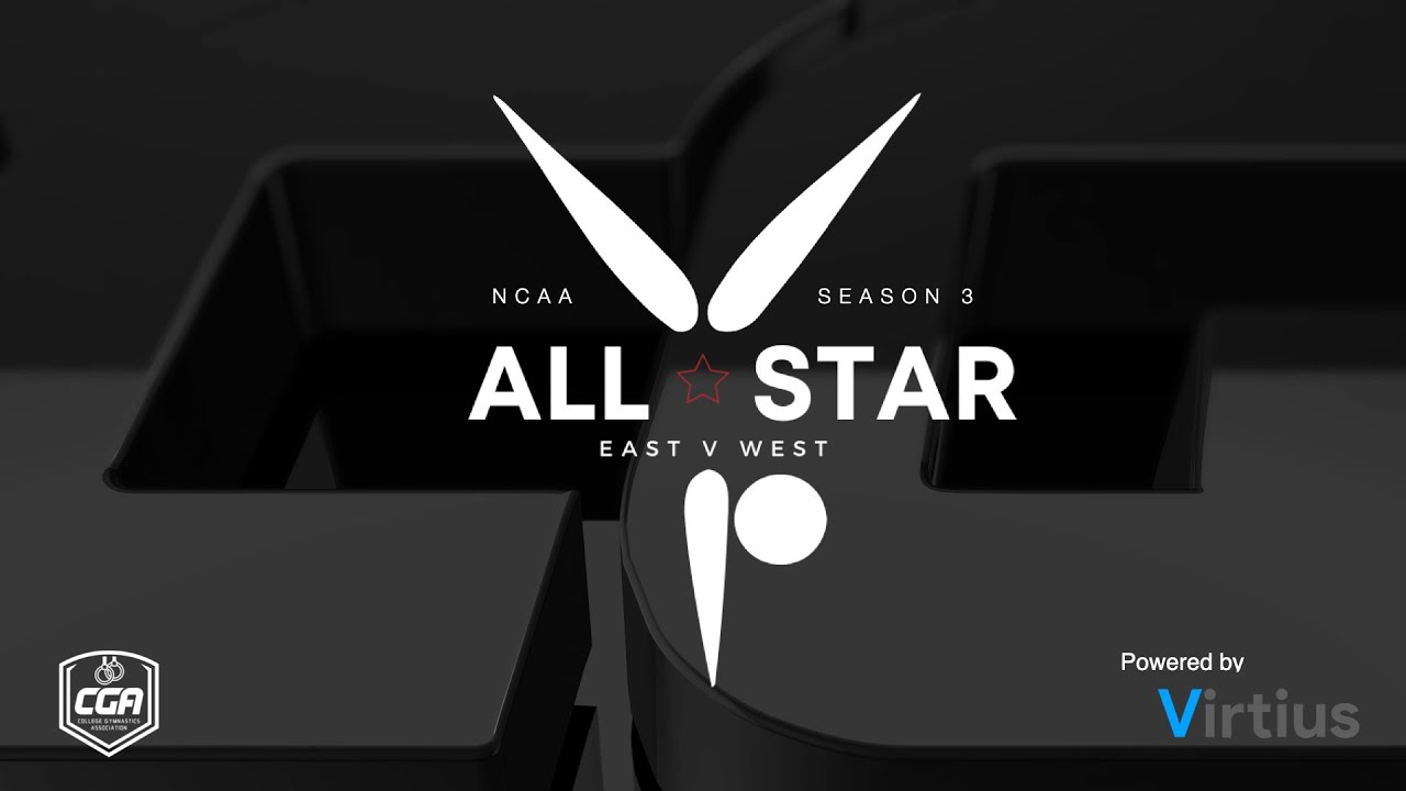 CGA ALL STAR COMPETITION SEASON 3 | East v West | College Men's Gymnastics| #NCAA #VIRTIUS