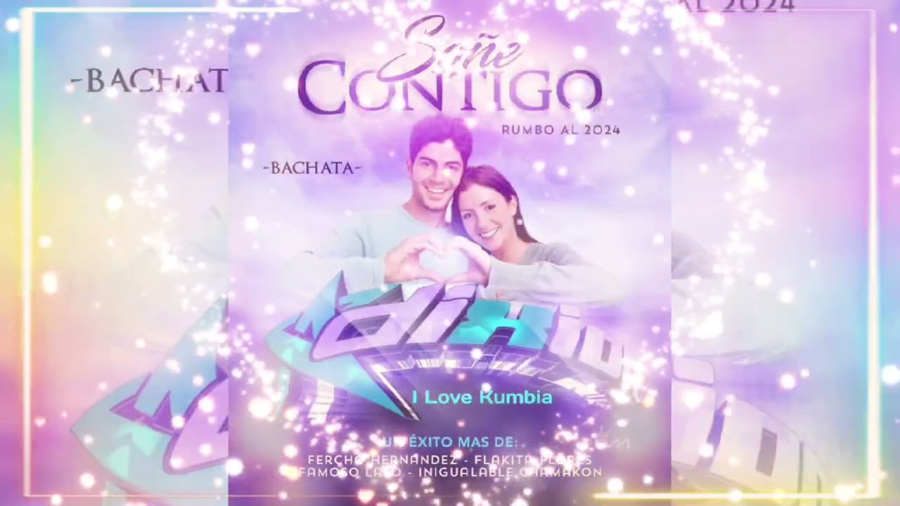 Anoche soñe contigo 👫💞 bachata limpia // grupo adixion 2025
