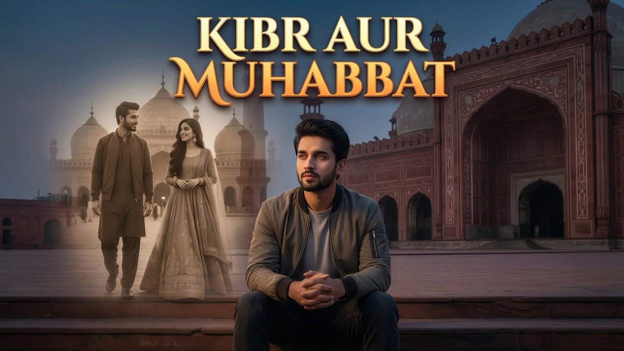 Kibr Aur Muhabbat | Miclody | Season 1 | Lyrics: Sana Fahad