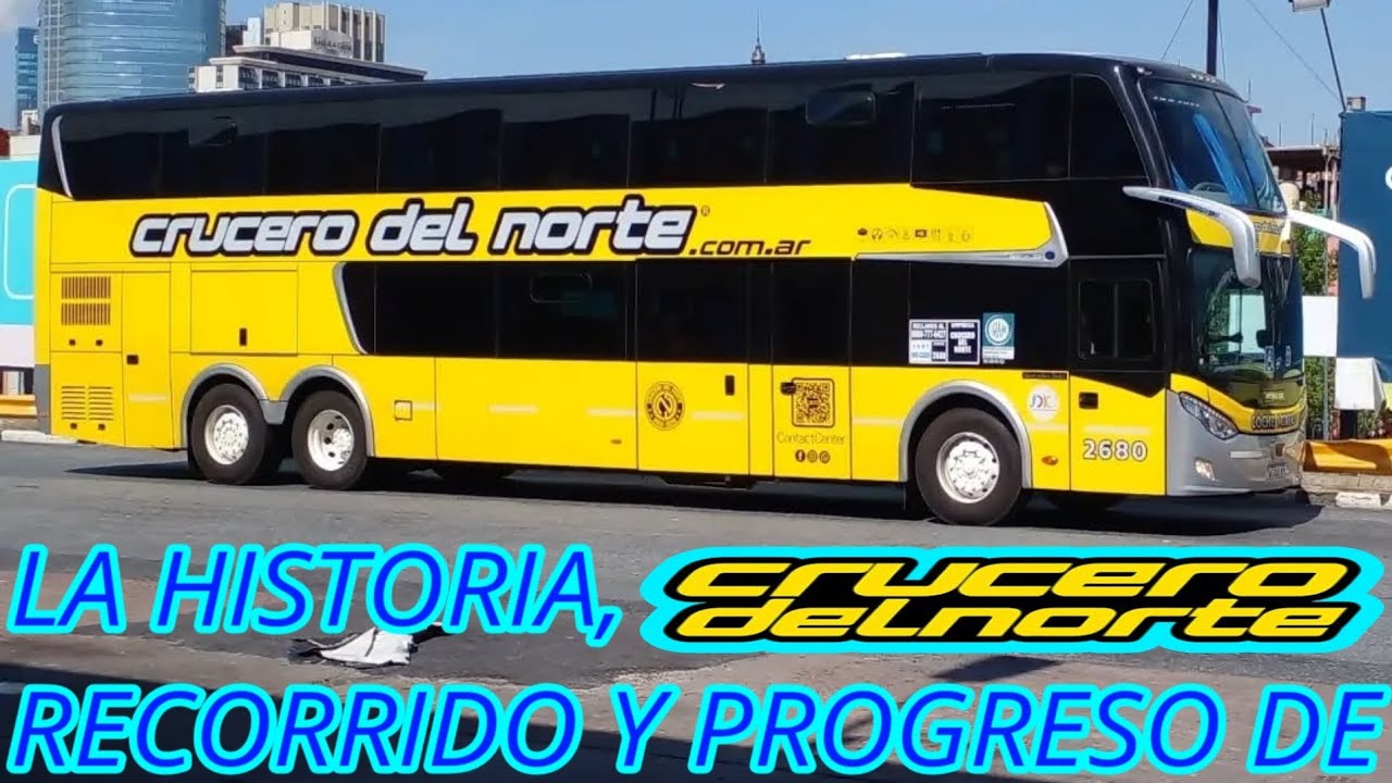 LA HISTORIA, RECORRIDO Y PROGRESO DE [ CRUCERO DEL NORTE ] - MAXI GAMER 521