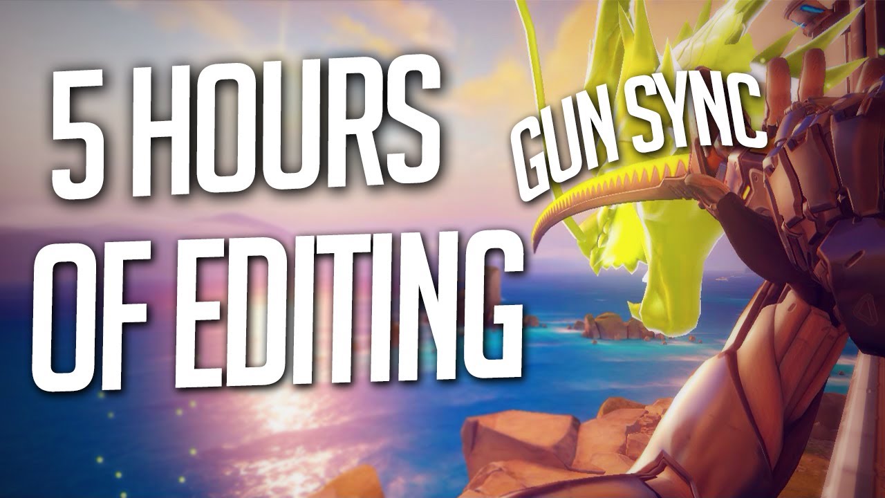 Overwatch Gun Sync - BAMF