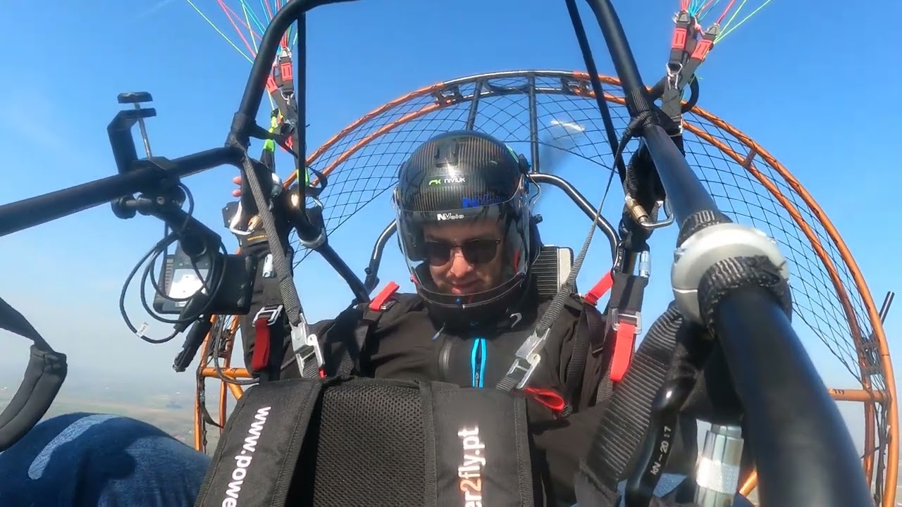 BGD Cyclone an cosmos 300. fenix light trike