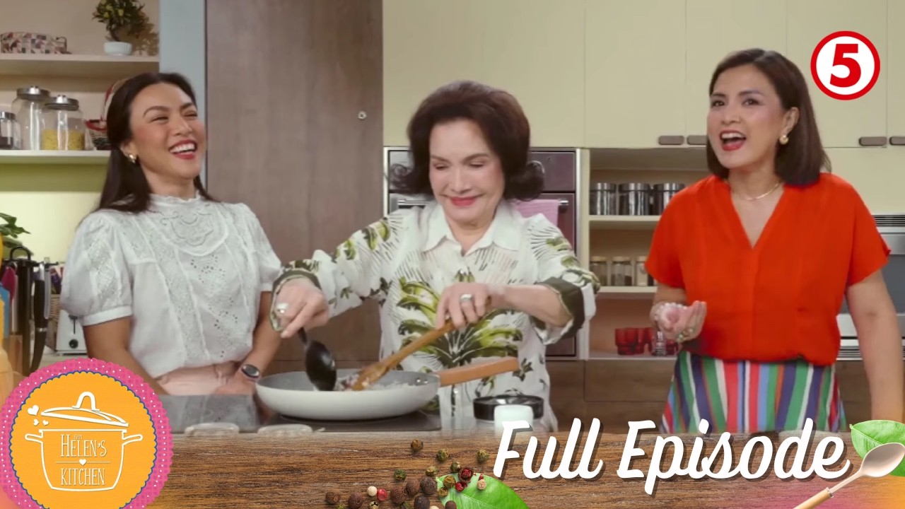 From Helen's Kitchen | Season 5 Episode 9 | April 11, 2026