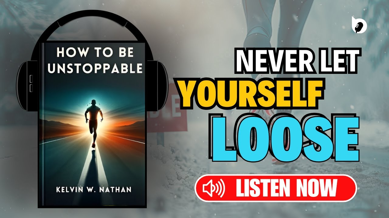 How To Be Unstoppable By Kelvin W Nathan Audiobook | Book Summary In English