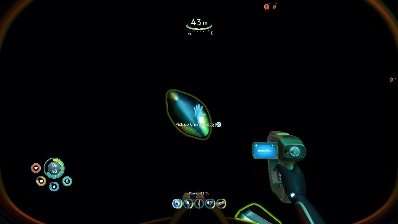 Subnautica Below Zero.
