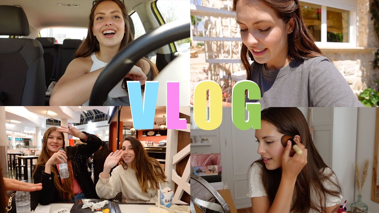 VLOG: MI DÍA A DÍA EN MI VIDA || @laliabenchelef