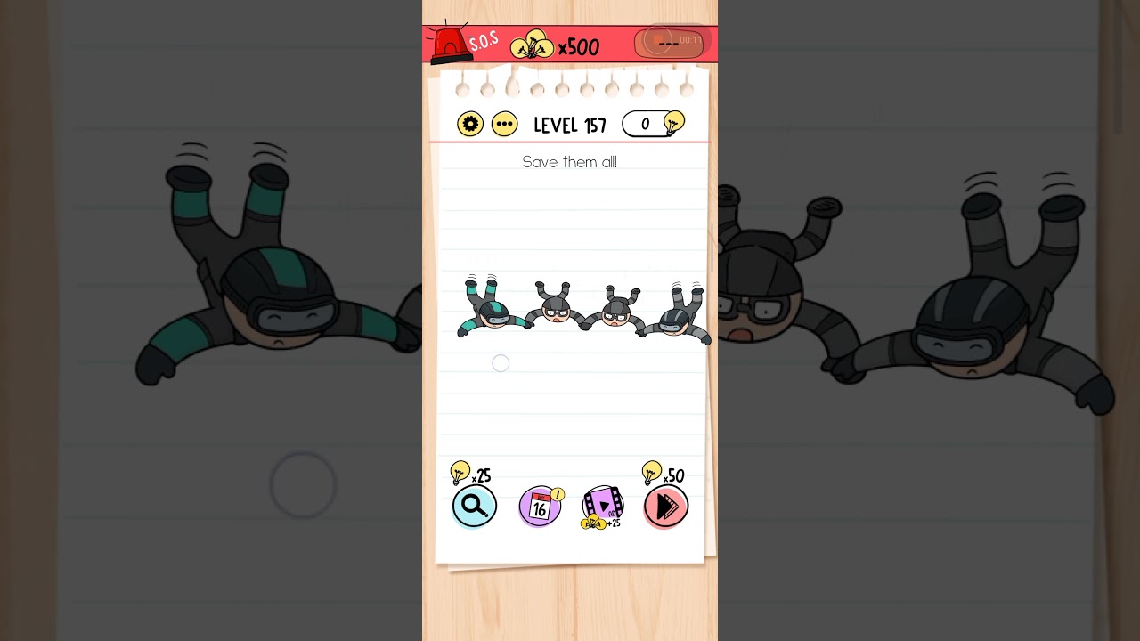 Brain Test - Level 157