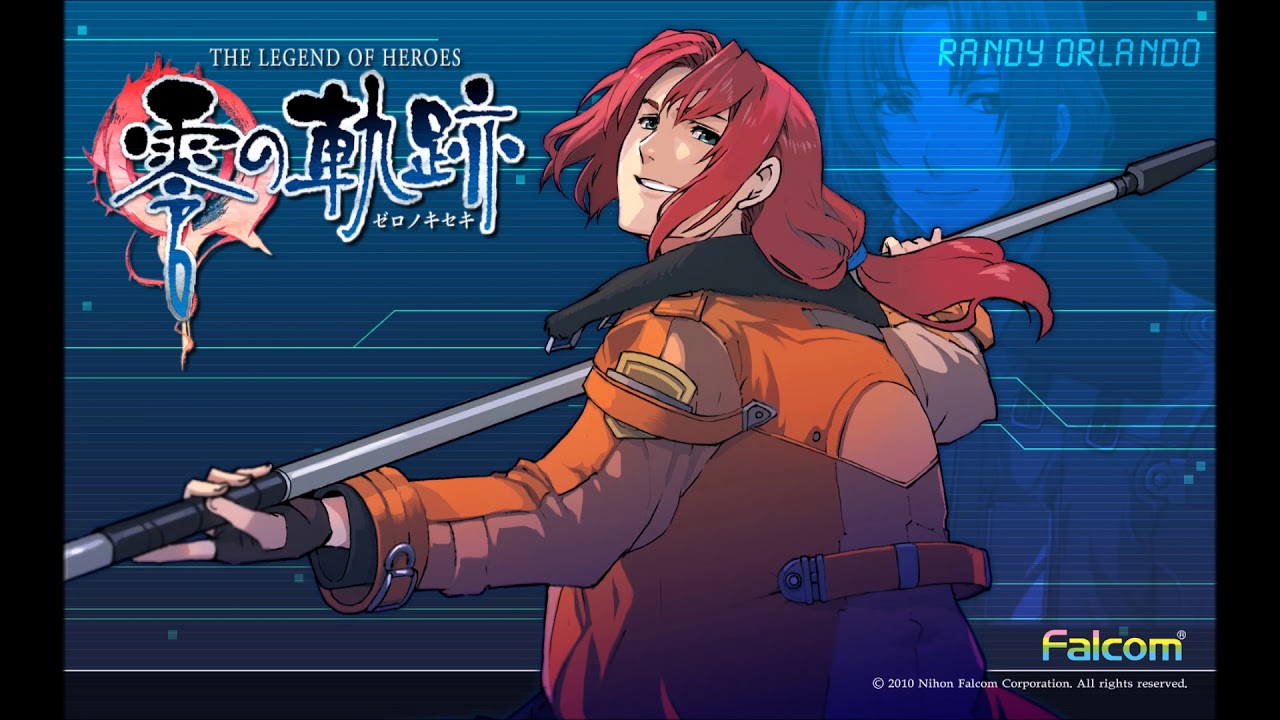 Zero no Kiseki Original Soundtrack | Geofront (One Hour)