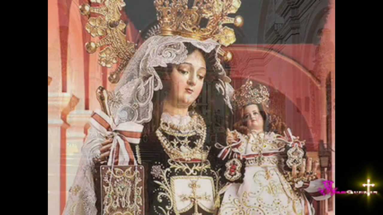 Breve explicacion sobre Nuestra Señora del Carmen