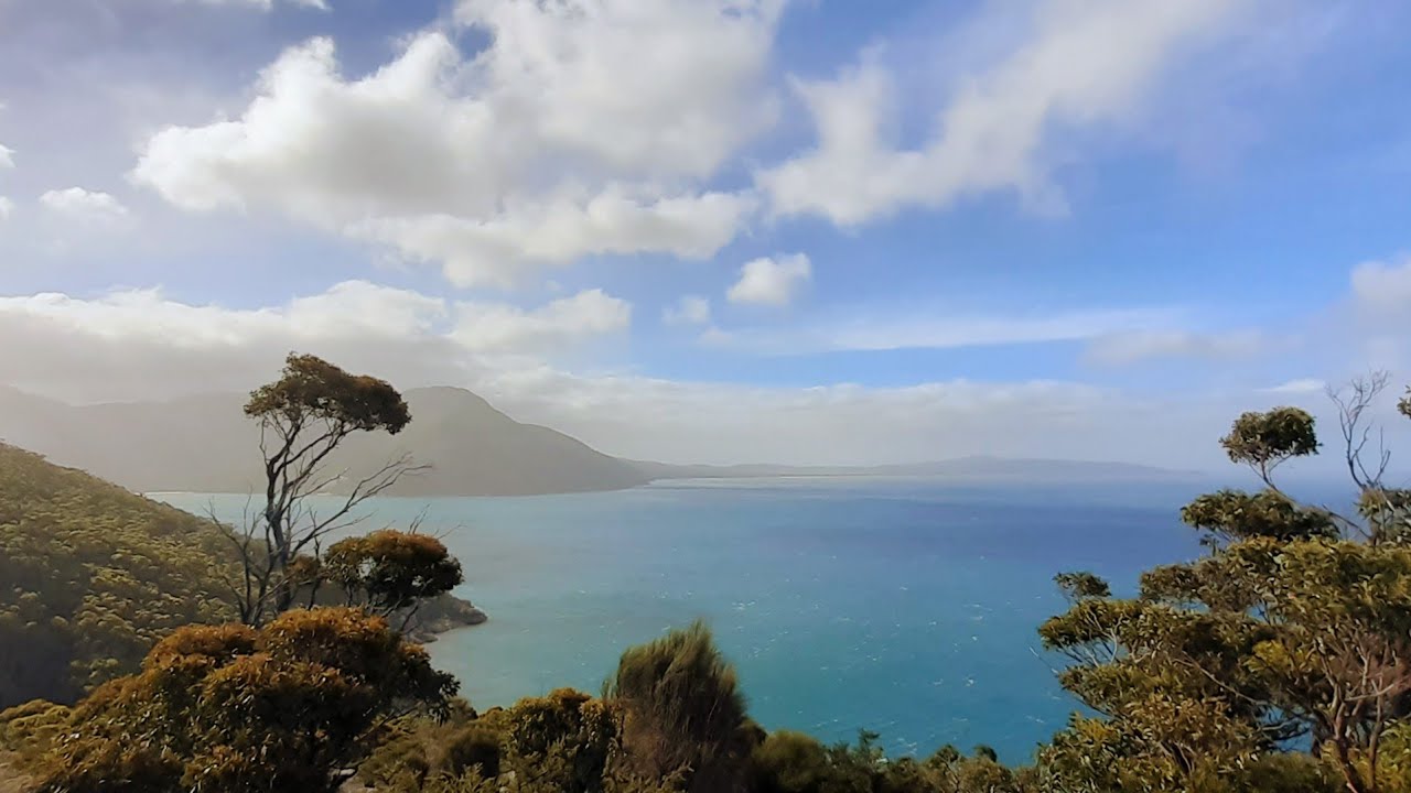 Part 1: Southern Wilsons Prom - hiking the Eastern circuit