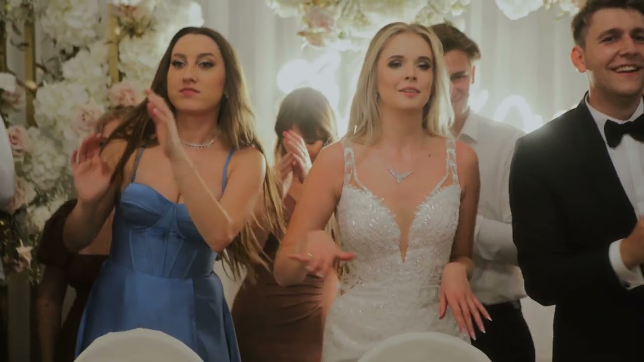 Rytm z Garwolina - Rezerwa (Wesele Angeliki i Sebastiana)