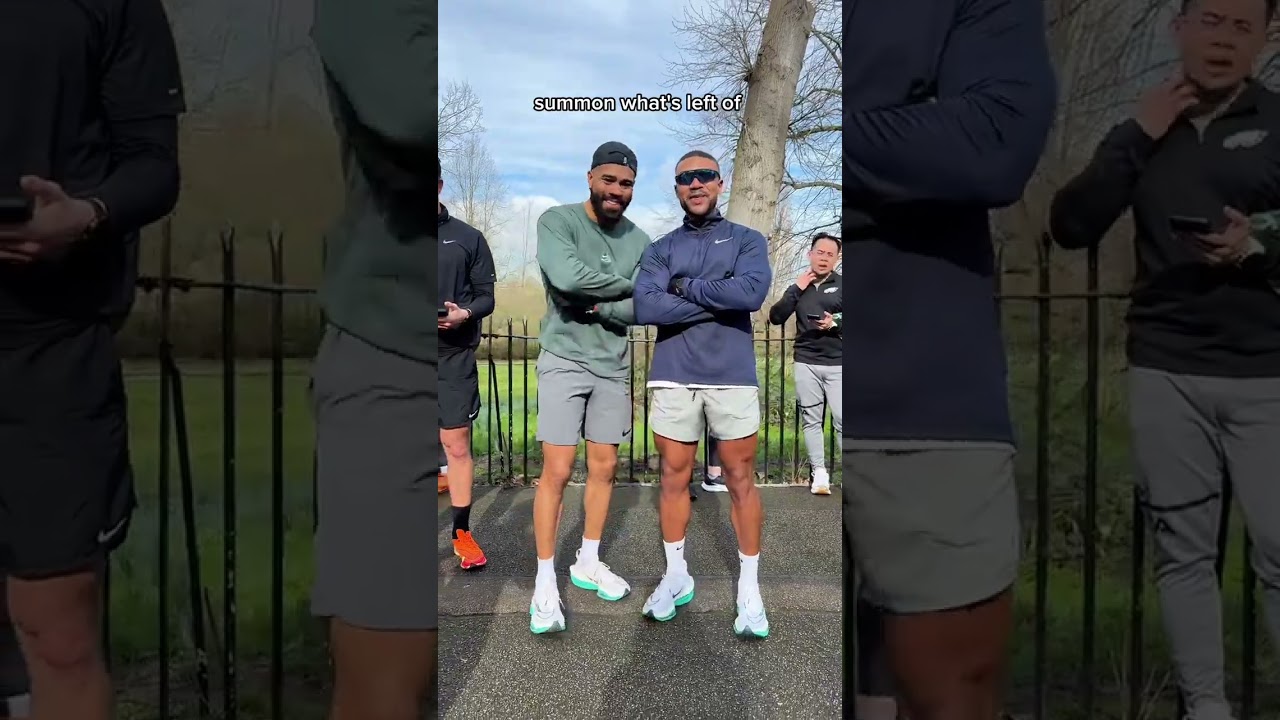 Run clubs in london 🫶 