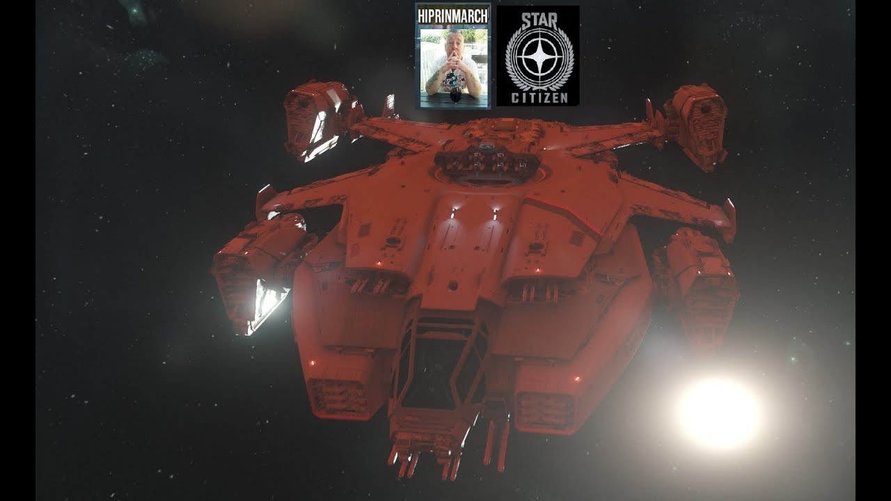 Star Citizen Stream