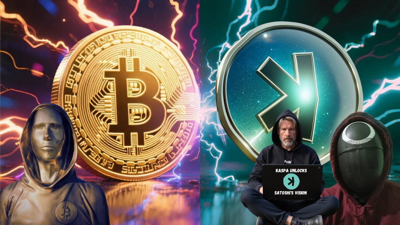 Bitcoin Maxis Debate Kaspa: The Real Peer-to-Peer Cash?
