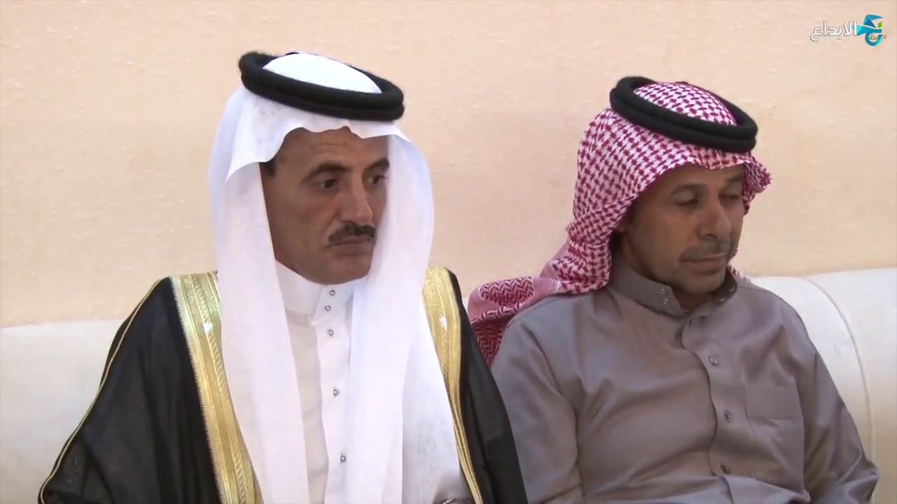 حفل زواج مسعد بن عشيشان البلادي
