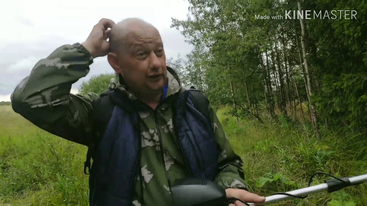 Металлоискатель MD 4030 с катушкой от MD4060