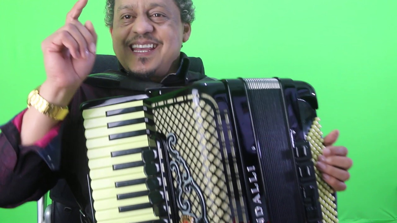 Video Aula Acordeon - As Mocinhas do Interior.