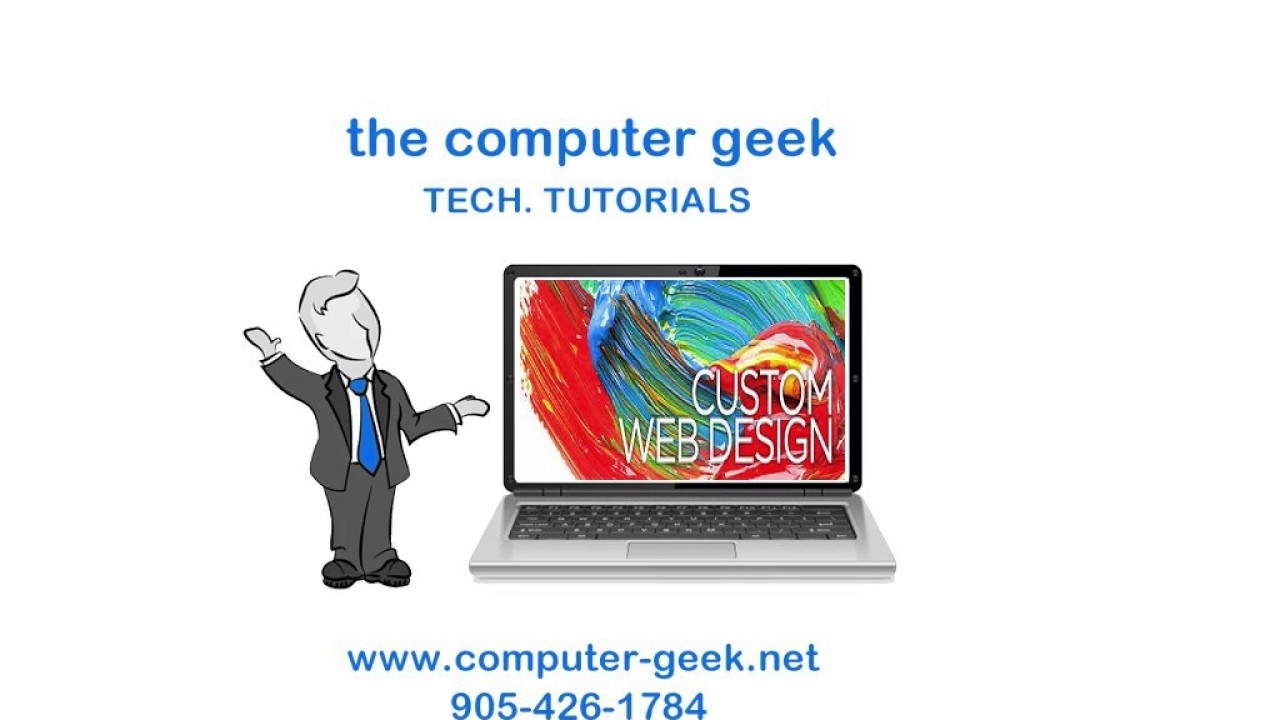 What is Custom Web Page Design?