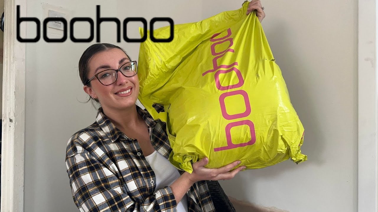HUGEEE BOOHOO TRY ON HAUL MAY 23!!//LAURENMEE