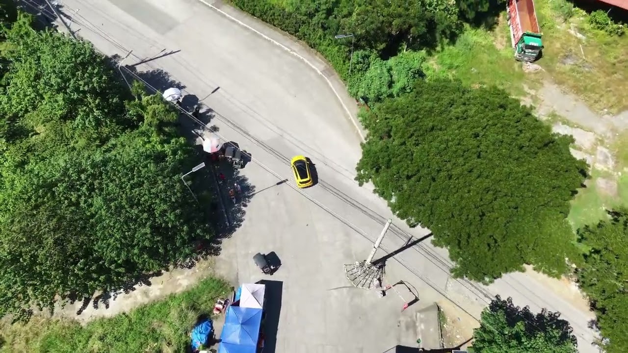 DJI Neo 2 Vehicle Tracking with ActiveTrack
