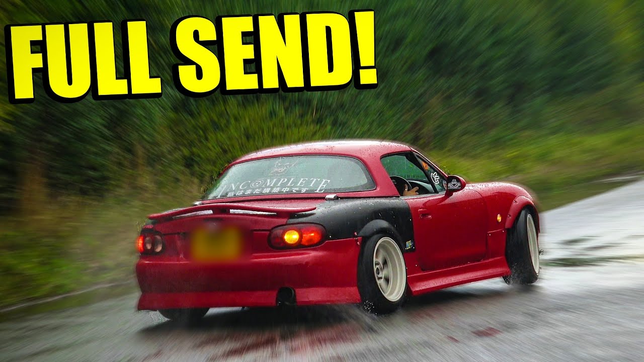 Mazda Miata MX5 Compilation 2025!
