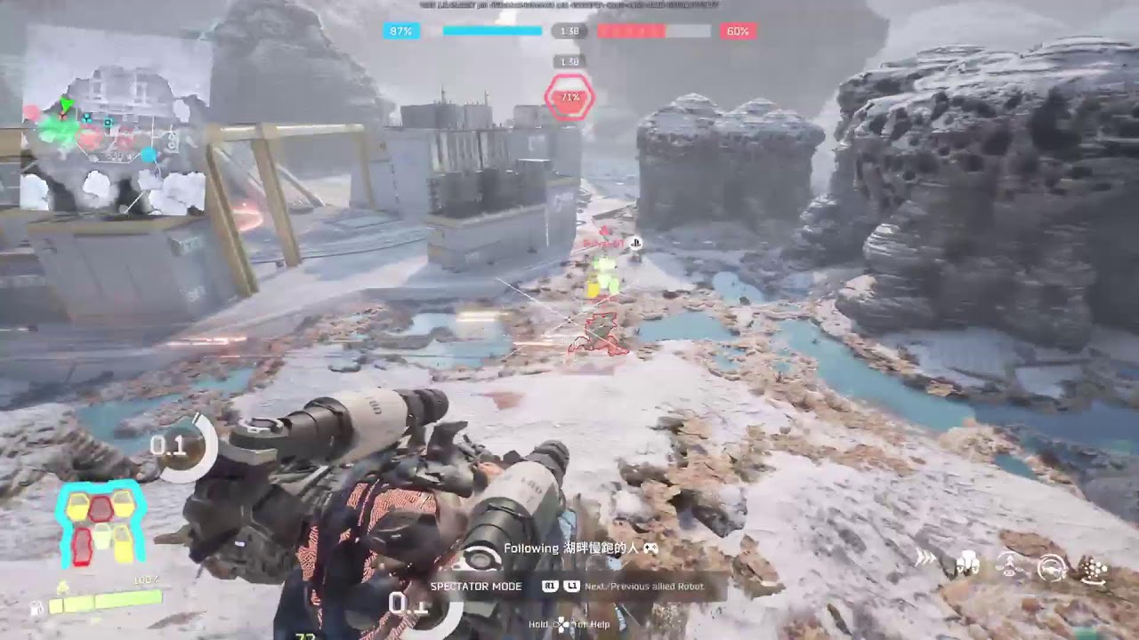 War Robots:Frontiers