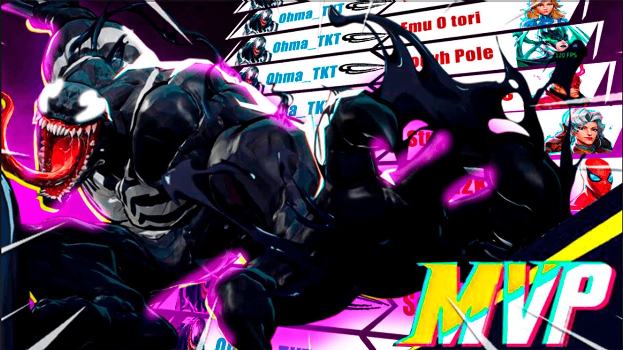 VENOM no es un Personaje TAN Facil como pensaba