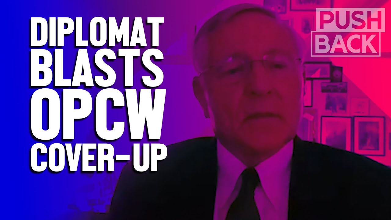 In moving UN speech, veteran diplomat confronts OPCW 'stonewalling and smear tactics' on Syria