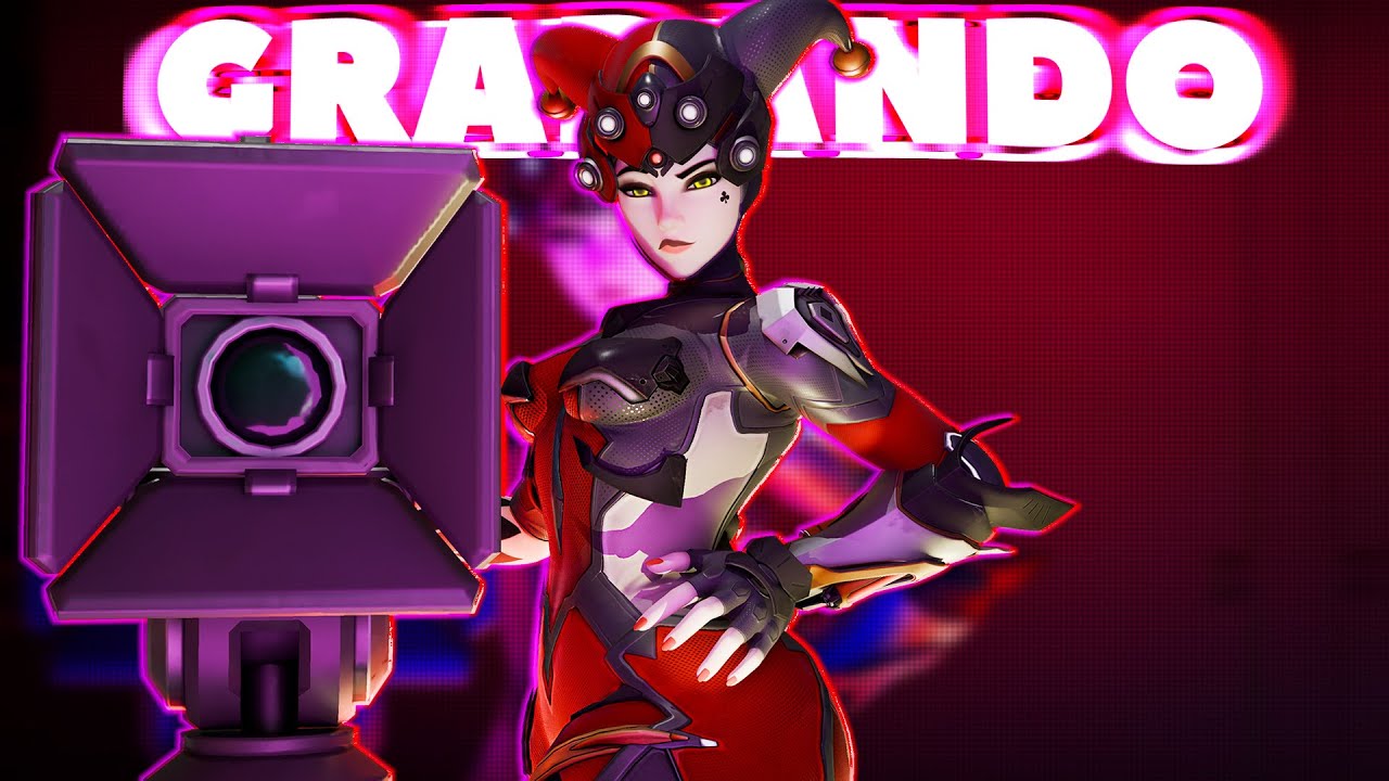 🔴 | el Bosinas ta Grabando  🗣️ | Widowmaker Main +2000h
