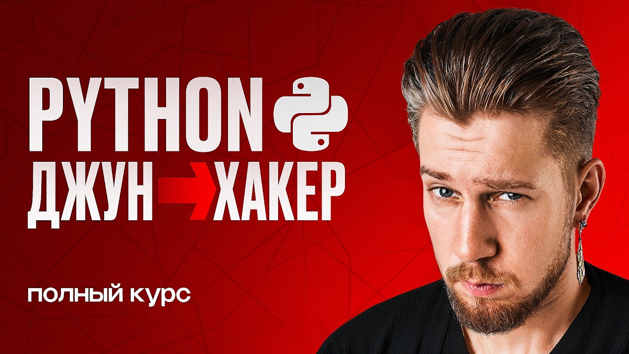 Ультимативный курс по Python / Вырасти до Senior в программировании на Питоне