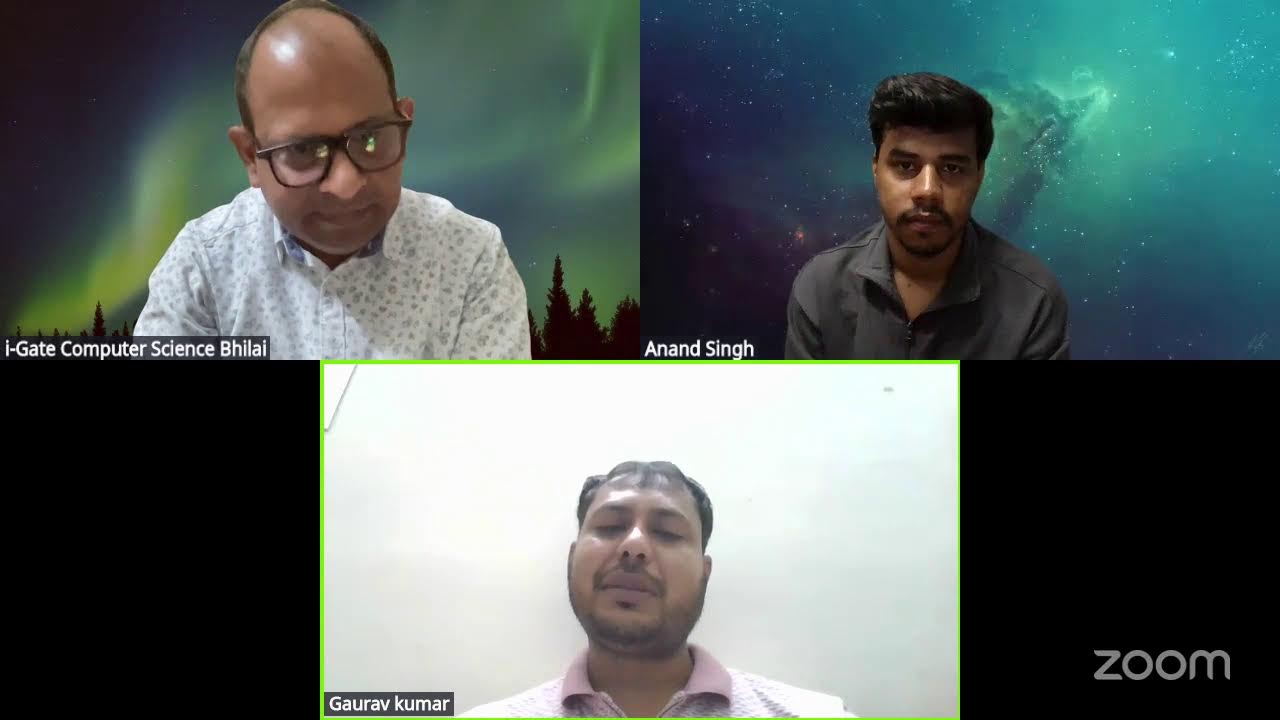 GATE DA Success Strategy @ 09 FEB - 9:30 PM