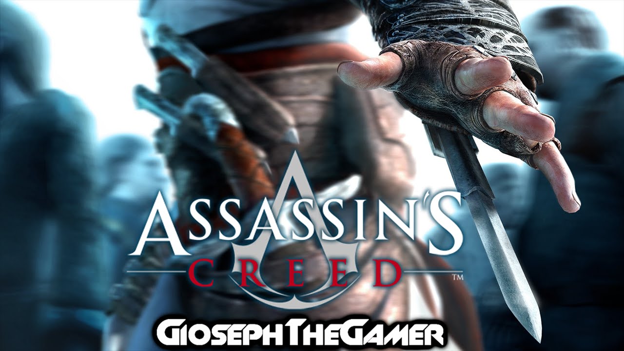 Assassin's Creed | Altair, Il Mentore Orientale [LiveByTheCreed] HD ITA By GiosephTheGamer