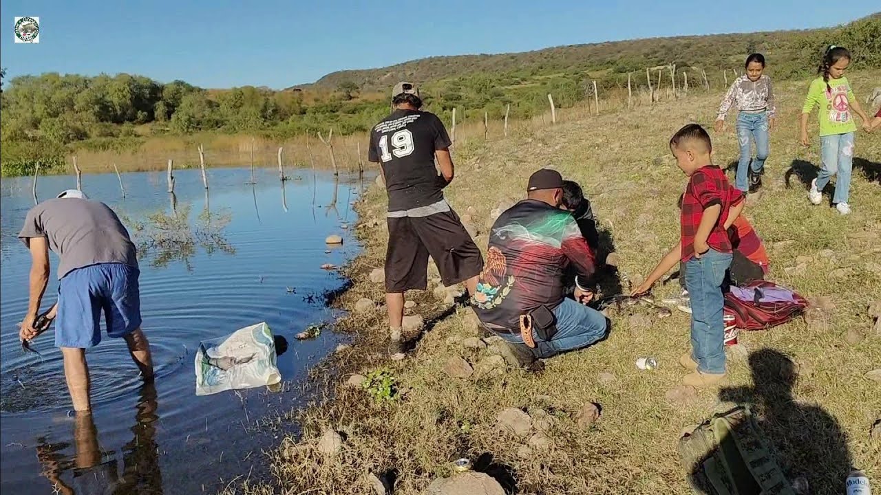 NO LO VAS A CREER Un tarrayazo y salió para la fritanga con una gran familia y amigos