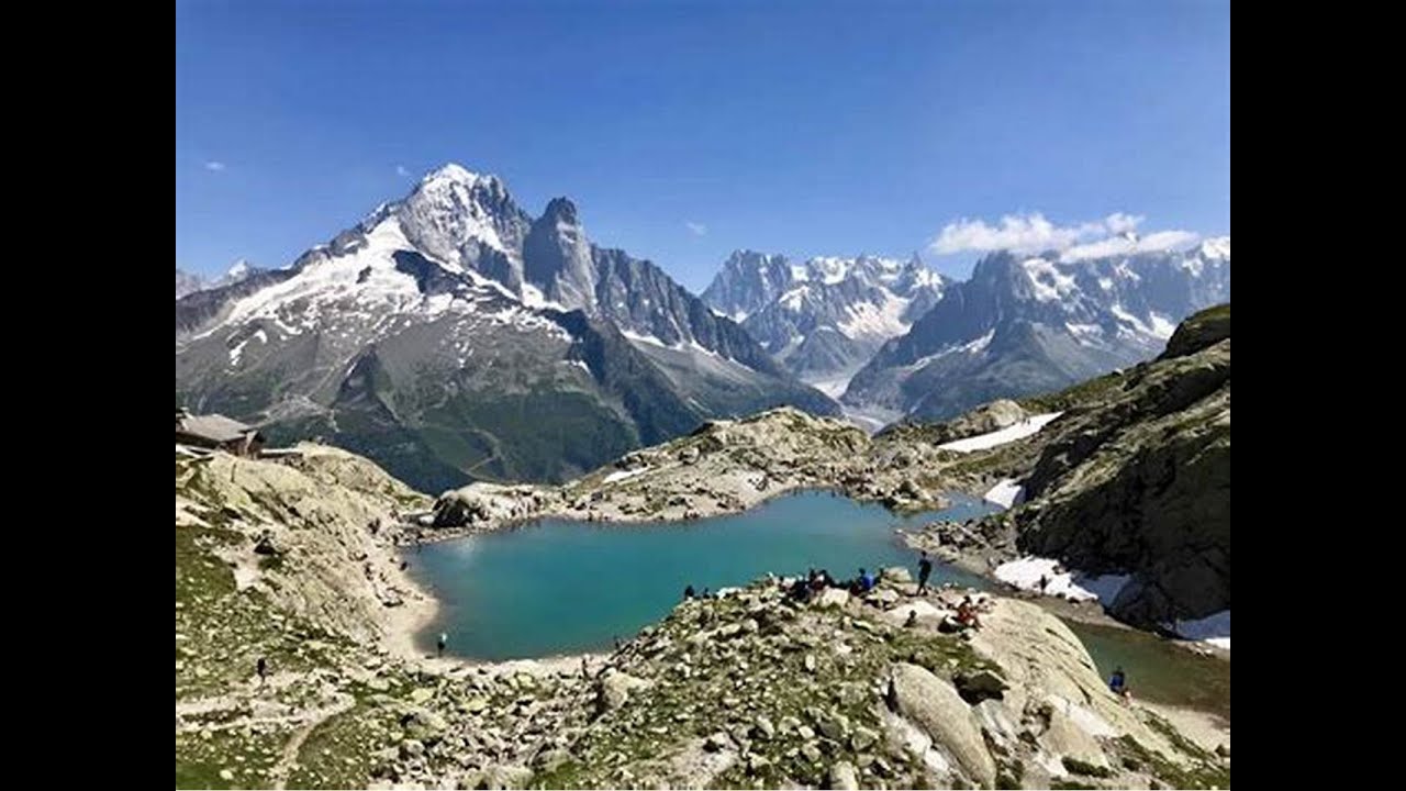 Randonnée du Lac Blanc #L'AvenTurière#