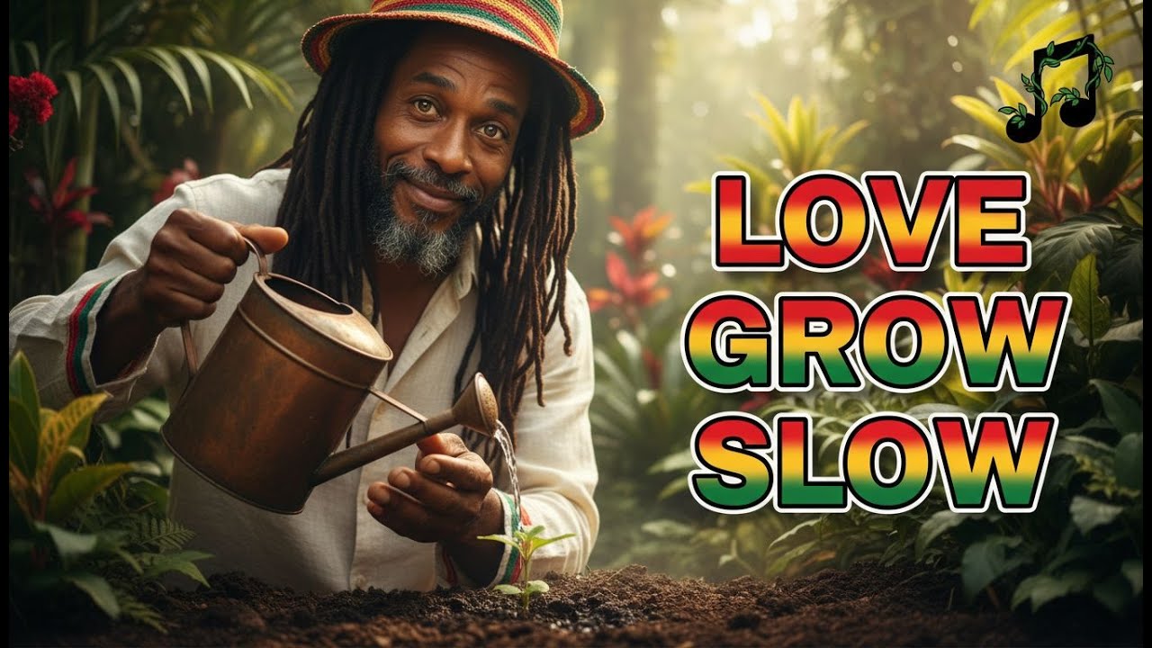 Love Grow Slow | Irie Truth (Official Audio)