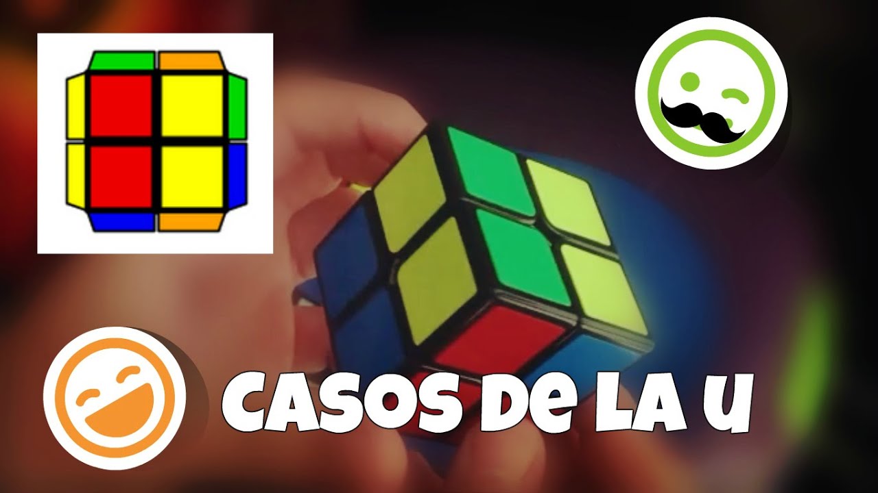 Tutorial CLL - Casos de la U | Ar Speedcuber