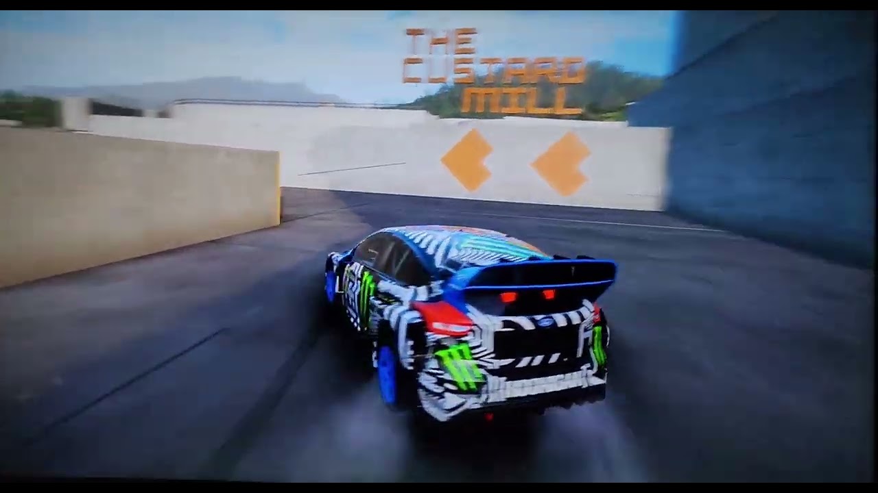 Gymkhana (Forza Horizon 5)