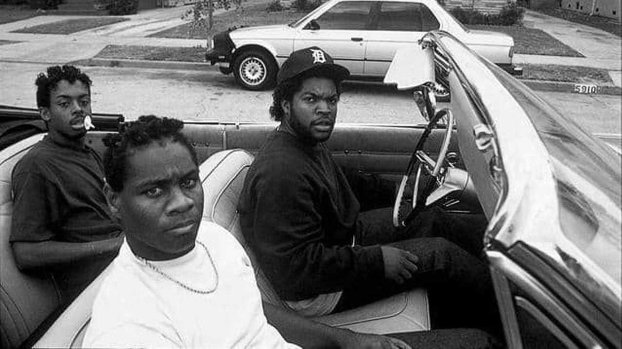 Underground 90s Hip Hop Mixtape They Tried to Erase